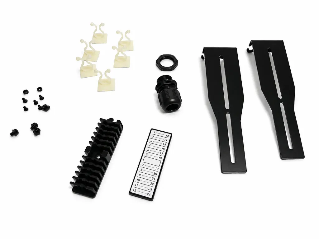 Sliding 24 Way Patch Panel Accessories.webp