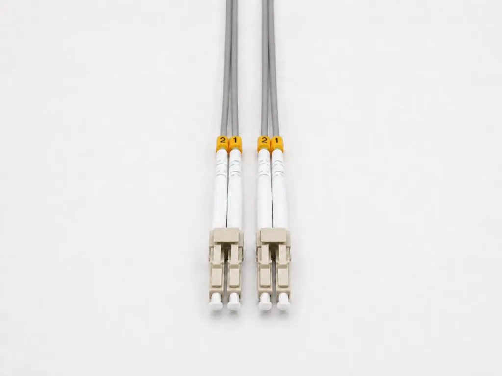 1.5m, Duplex, Multimode OM1 62.5/125um, LC-LC connectors