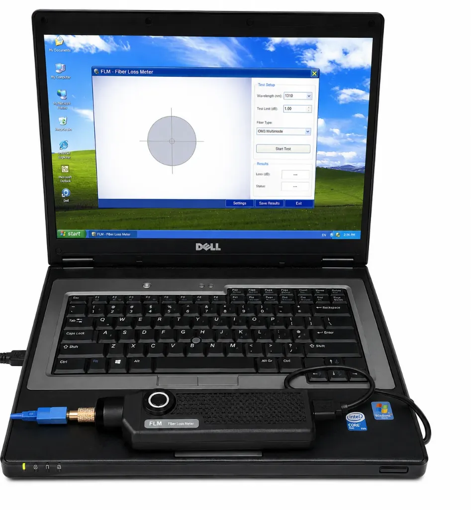 [TF-HUXSCOPE-UE] Fibre Optic Microscope/Inspector USB Version