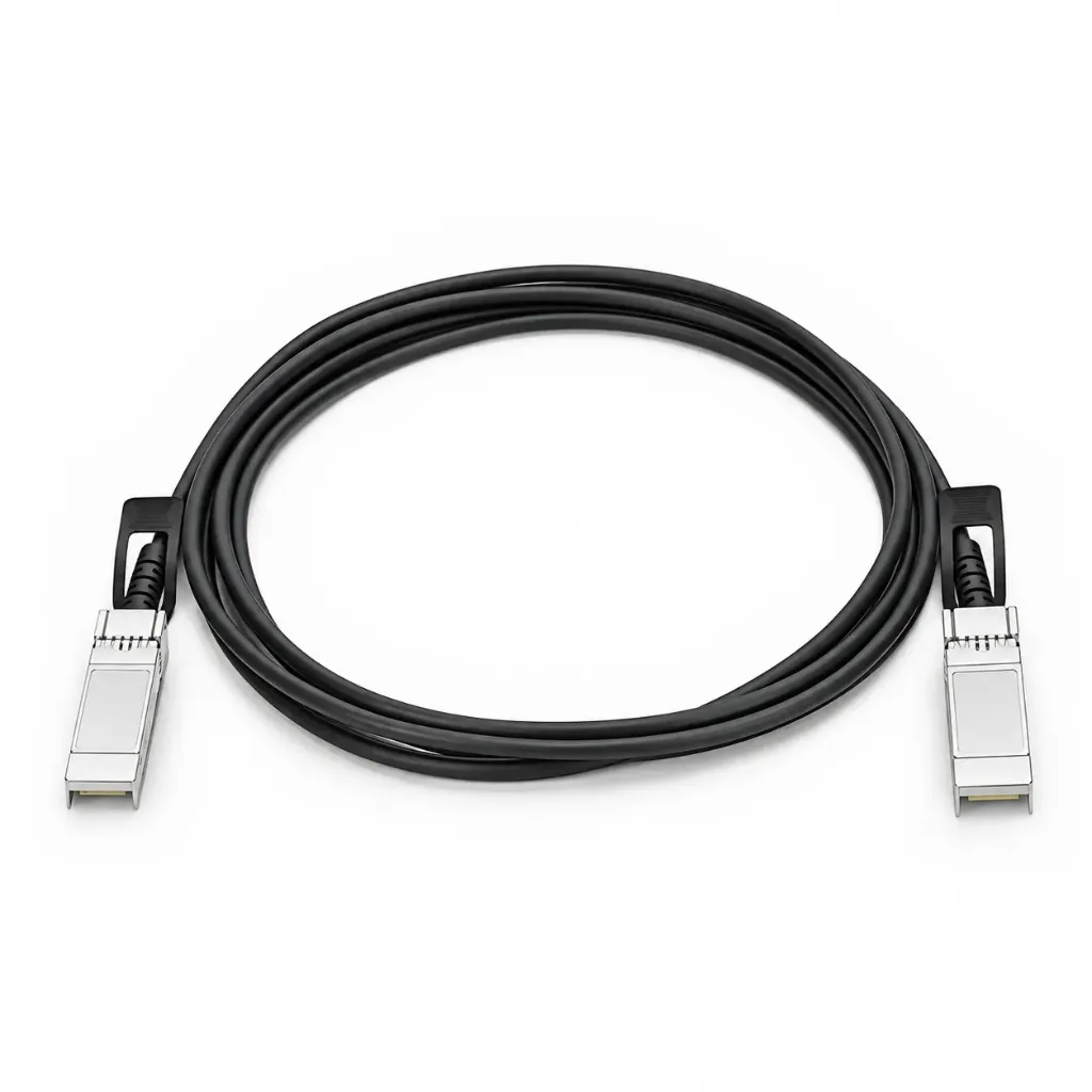 [SFP-10G-PC015(C)] SFP-H10GB-CU1-5M - 1.5m 10 Gigabit (10G) DAC Copper SFP+ Cable - Coded For - Cisco