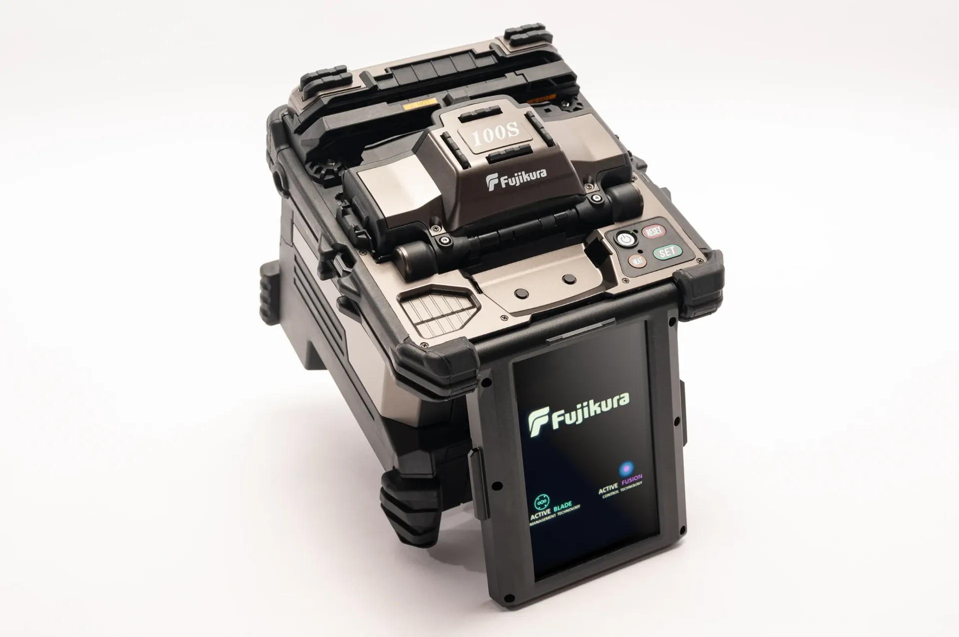 [FUJ-100S] Fujikura 100S Core Alignment Fusion Splicer