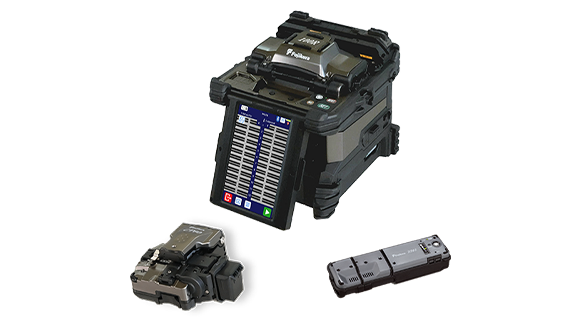 [FUJ-100R] Fujikura 100R Ribbon Fibre Fusion Splicer