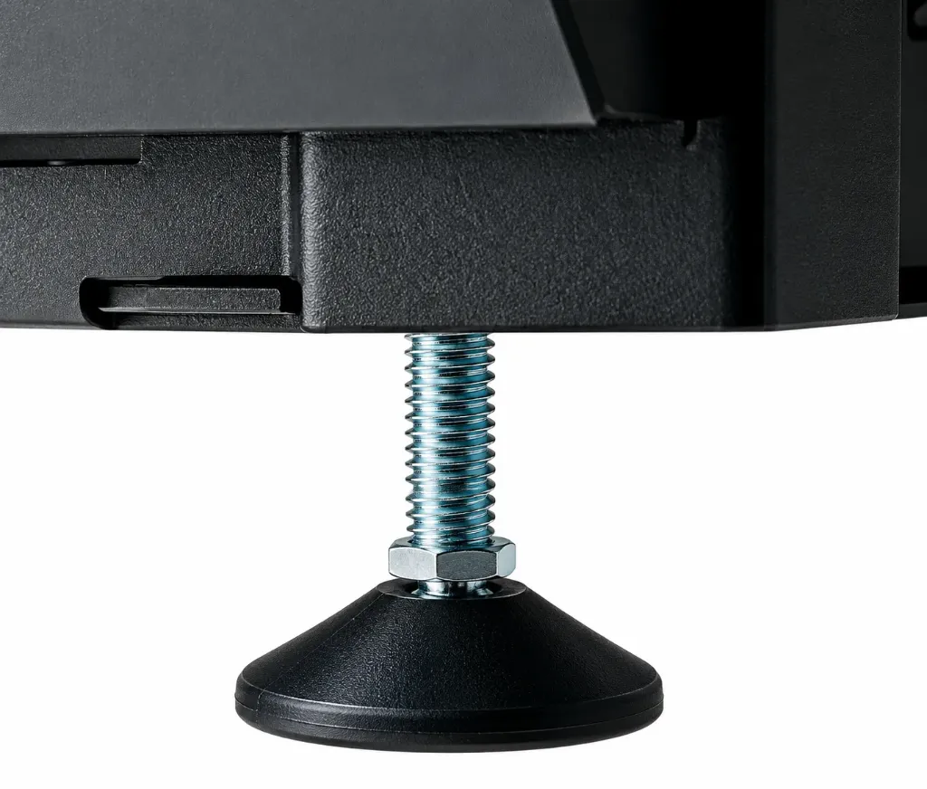 Cannon Screw Jacks 50mm | Thread size M10 x 35mm (Each)