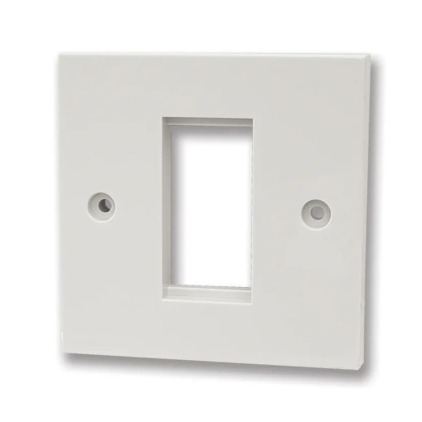 [SX7070WH] Kauden™ Single Module Faceplate