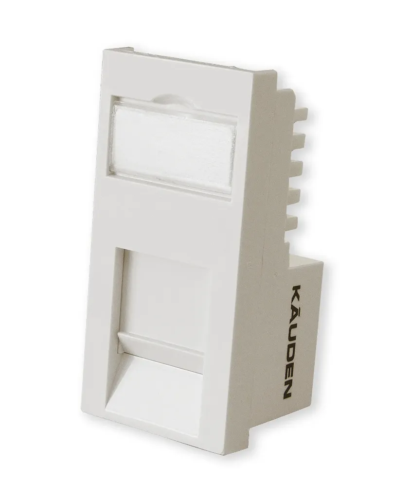[SX606V/WH] Kauden™ CAT6 RJ45 Data Module